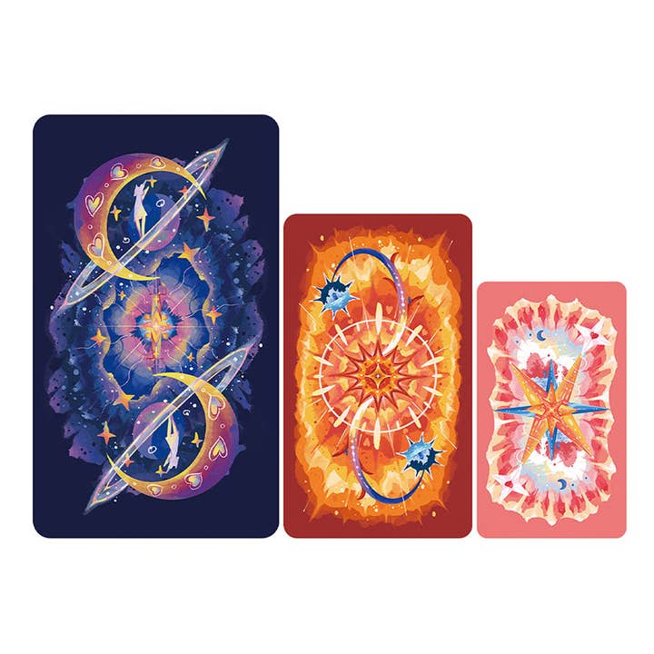 Vermilion Collection - Wholesale Tarot Cards - Beacon Tarot3