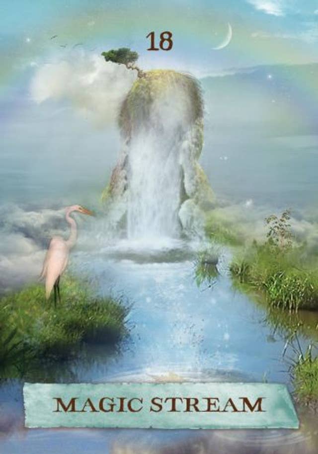 Cardshouse – wholesale Tarot cards – The Enchanted Map Oracle Cards Hay House3