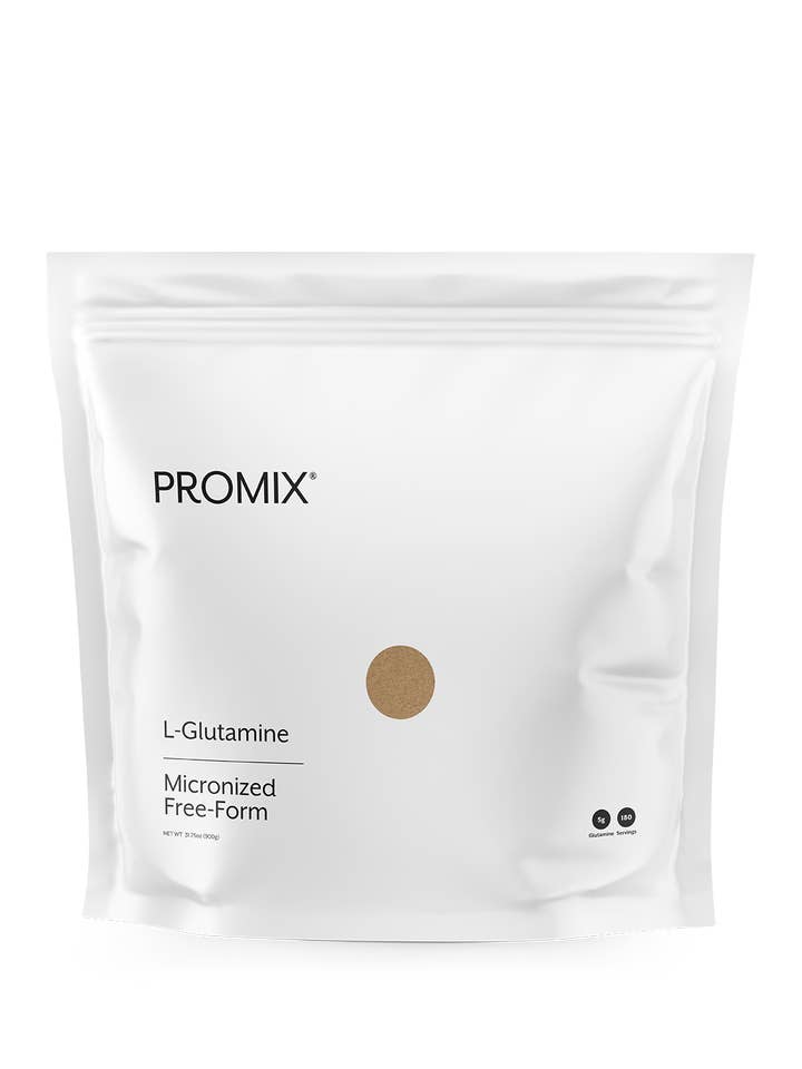 Glutamine for wholesale by Promix