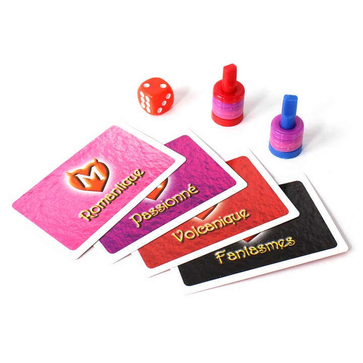 Creative Conceptions LTD - Wholesale Bordspel - Monogamie bordspel - Franse versie1