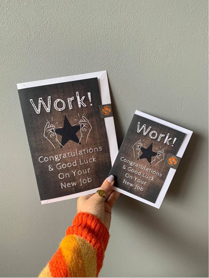 Hamilton Musical Quote, auguri, nuovo biglietto di lavoro per la vendita all'ingrosso da parte di Printicole