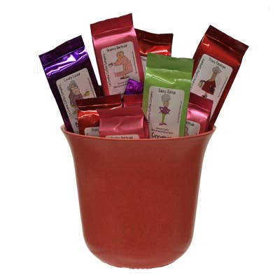 Dearest Diva Coffee Merchandiser for wholesale by La Crema Coffee Company