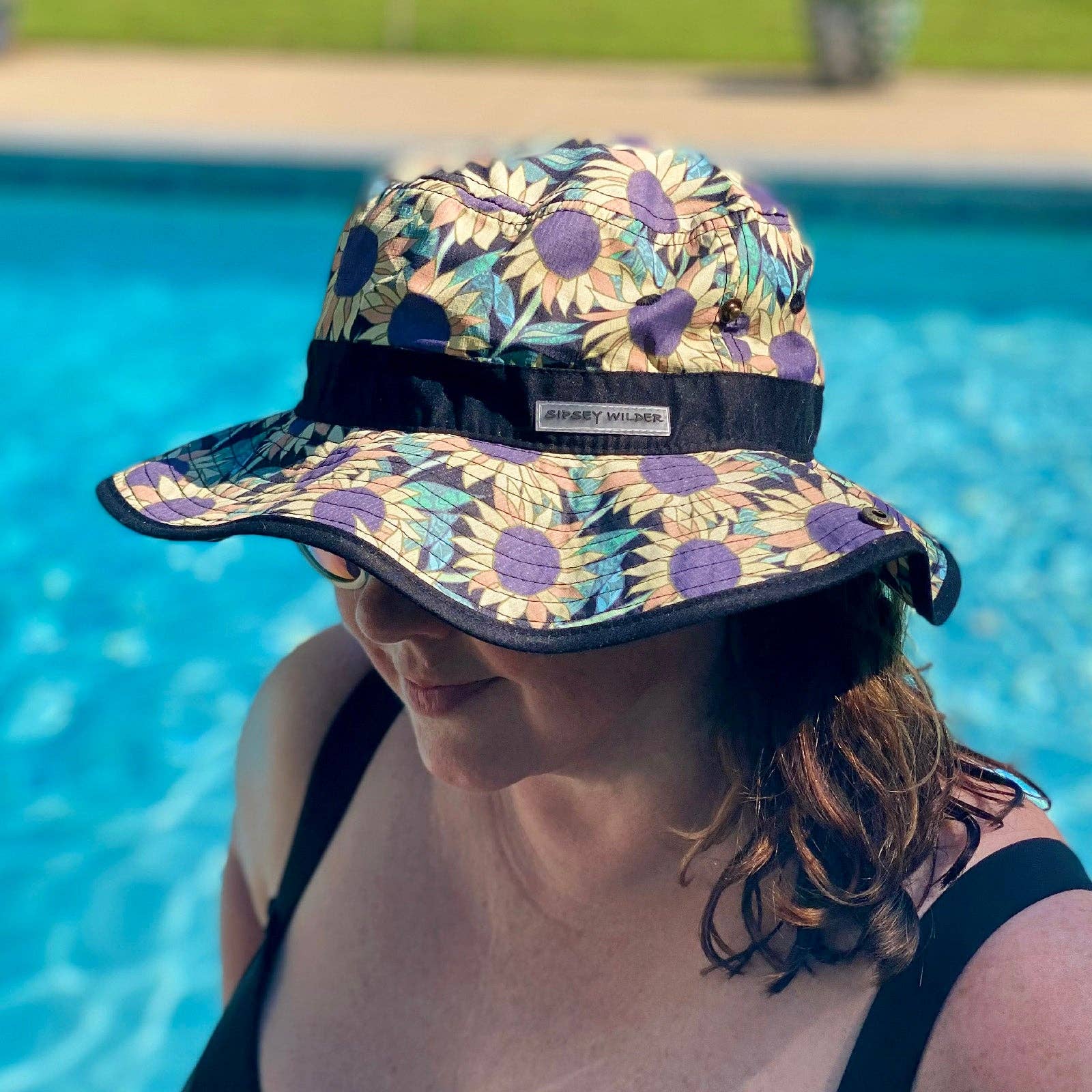 Sipsey Wilder - Wholesale Bucket Hat - Unisex - Creek Critters Boonie Hat8