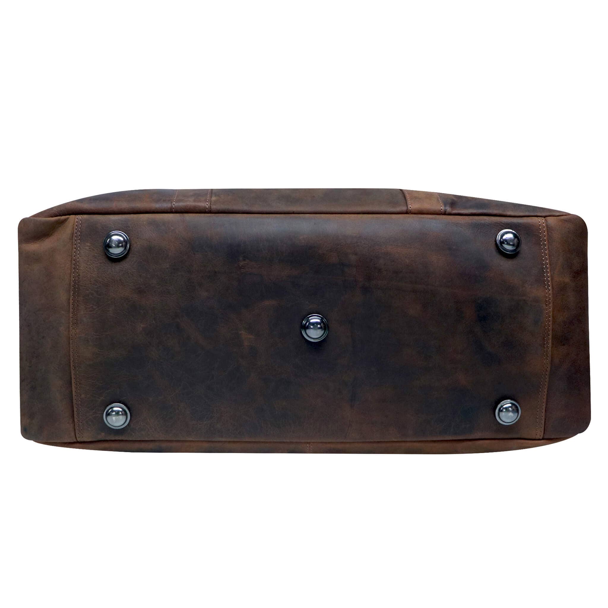 Greenwood - Wholesale Weekender Bag - Unisex - Rudy leather weekender men's duffle bag hand luggage women vint12