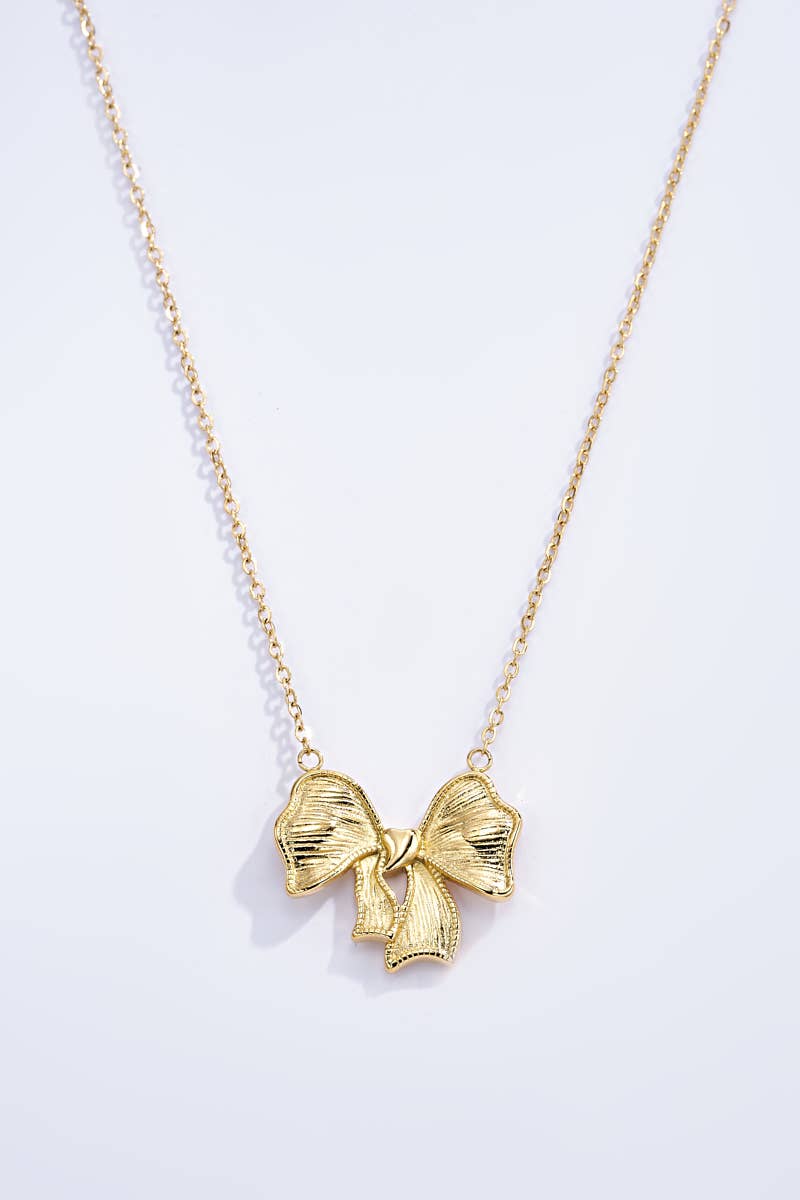 Or Collier en acier inoxydable 224AQ72 en vente sur Faire2