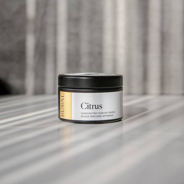 Rural Candles - Wholesale Travel Candles - Mini Candle Tins5