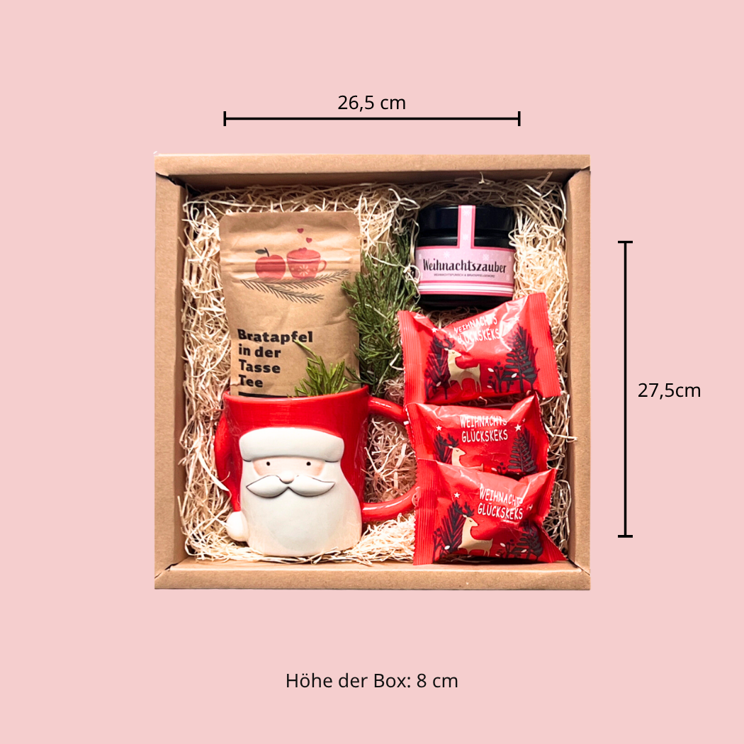 Wunderle GmbH - Wholesale Gift Box - Christmas gift with Christmas mug5