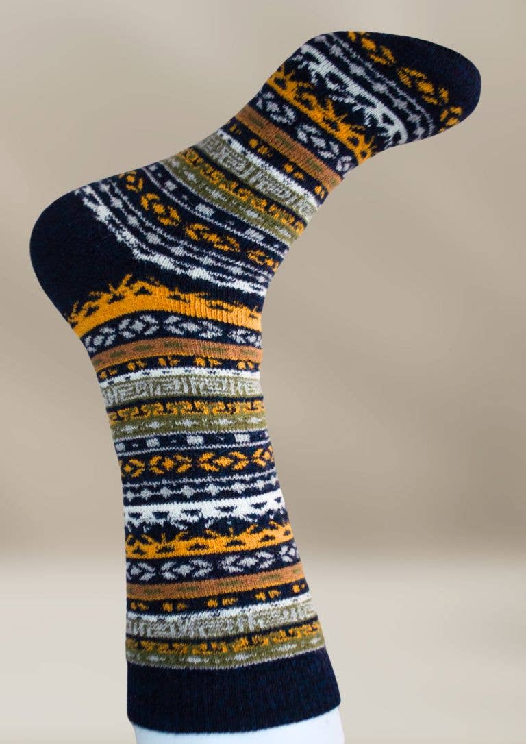 Choice Alpaca Products - Wholesale Socks - Unisex - Andes Alpaca Socks3