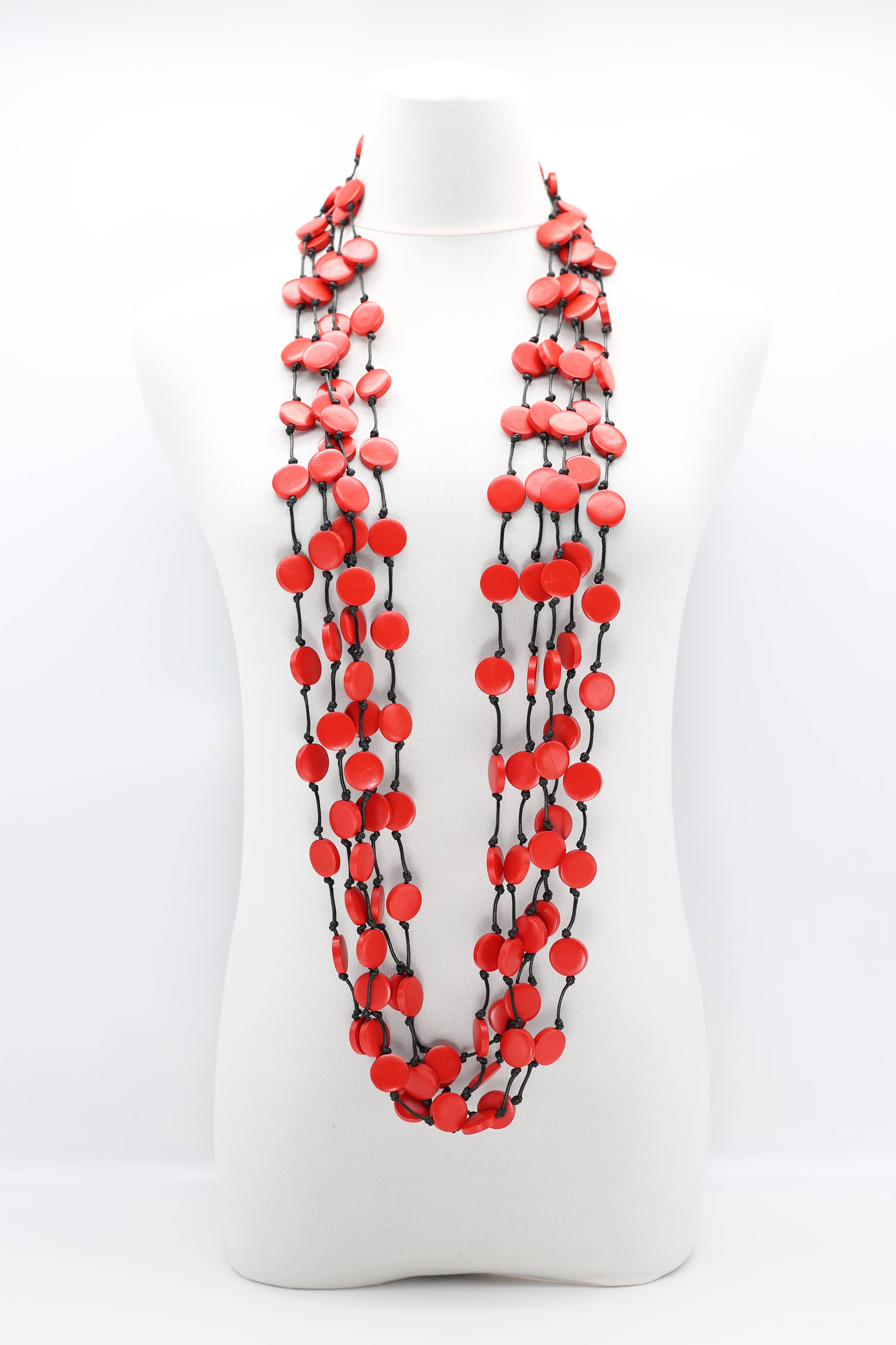 Jianhui London - Vendita all'ingrosso Collane a bavaglio - Collane con moneta - Small40