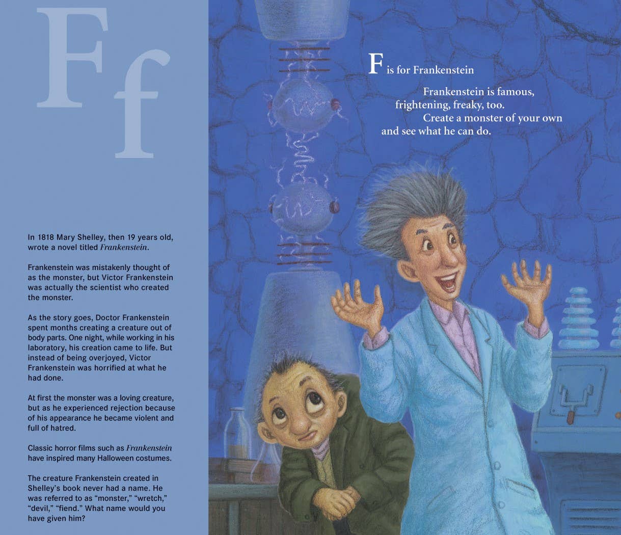 Sleeping Bear Press - Wholesale Preschool Book (3-5) - J is for Jack-O-Lantern: A Halloween Alphabet Picture Book1