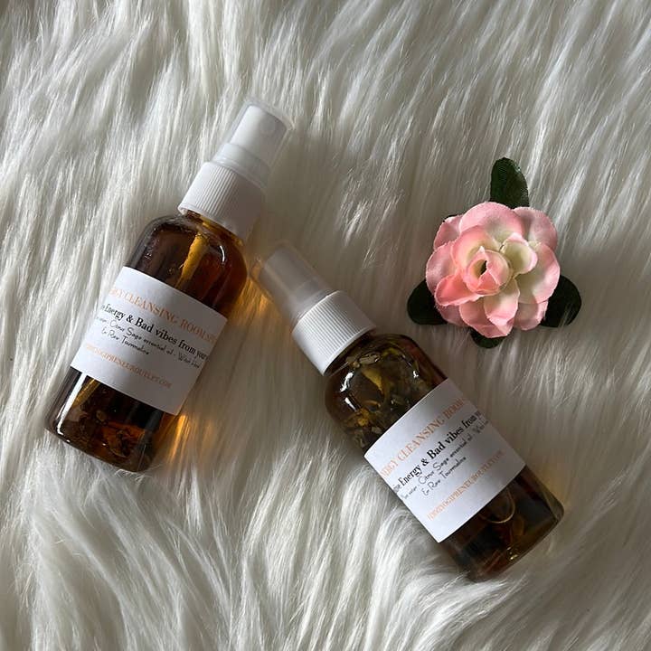 WHOLIFECO - Wholesale Room & Linen Spray - Energy Cleansing Room spray