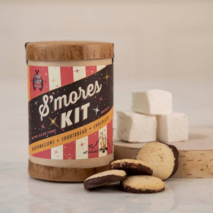 S'more Kit - 4.8oz for wholesale by Bang Candy