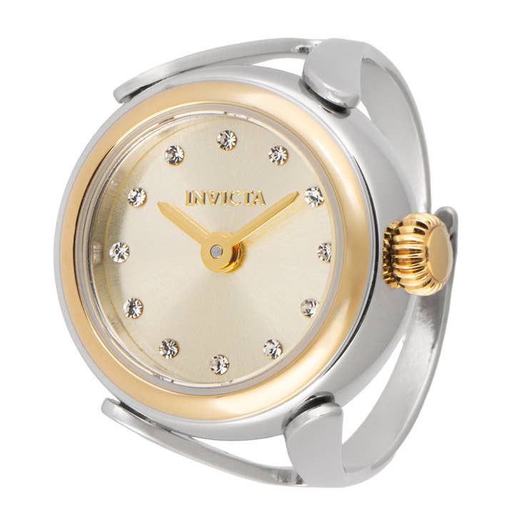 48576 Invicta Mini Ring Watch With Giftbox for wholesale by Invicta