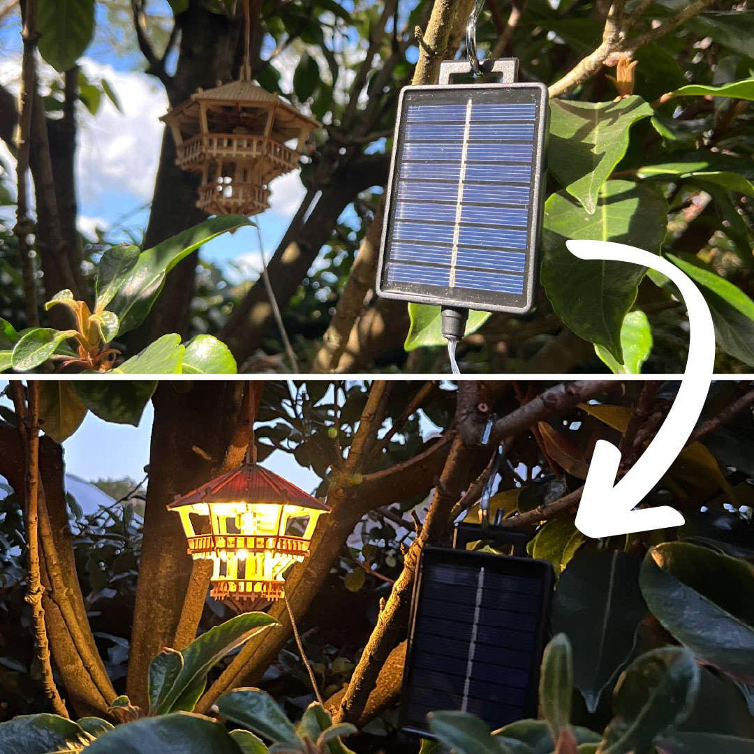 Tiny Treehouses Australia - Wholesale Outdoor/Lawn Light - Solar Lights9