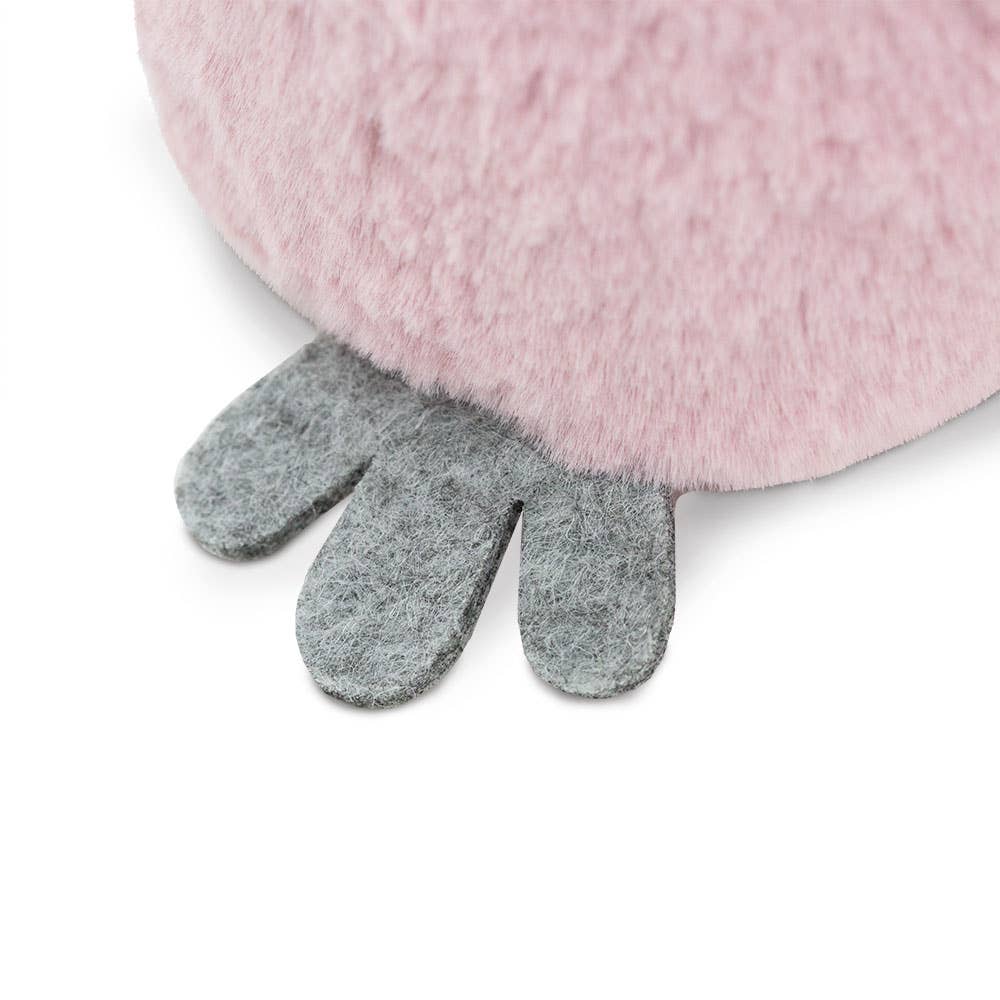 Orange Toys - Wholesale Stuffed/Plush Toy - Kids & Baby - Whozie Plush With Hat -13Cm8