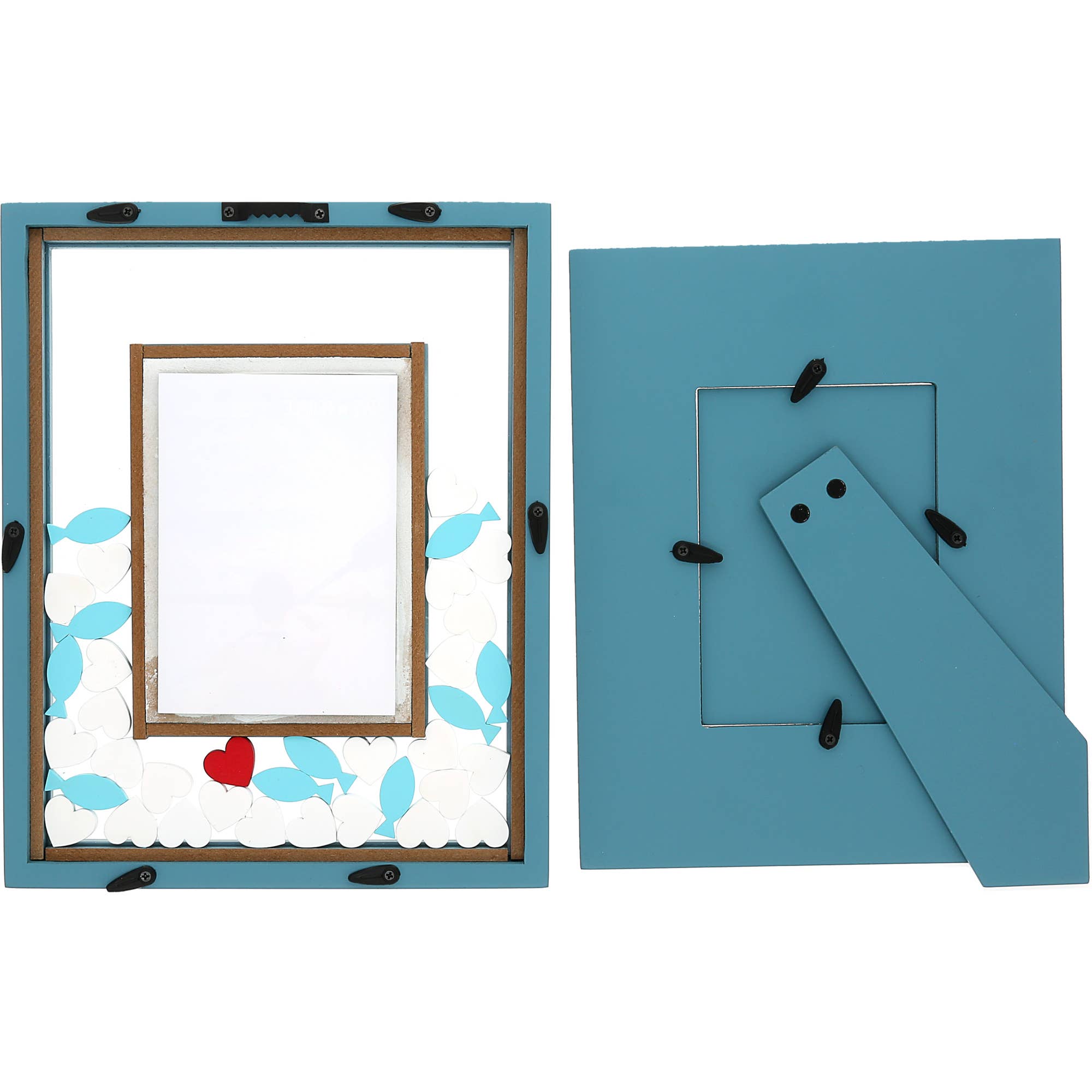 Pavilion - Vente Cadres photos - River Life - Cadre photo 8" x 10" (Photo 3,5" x 5,5")9