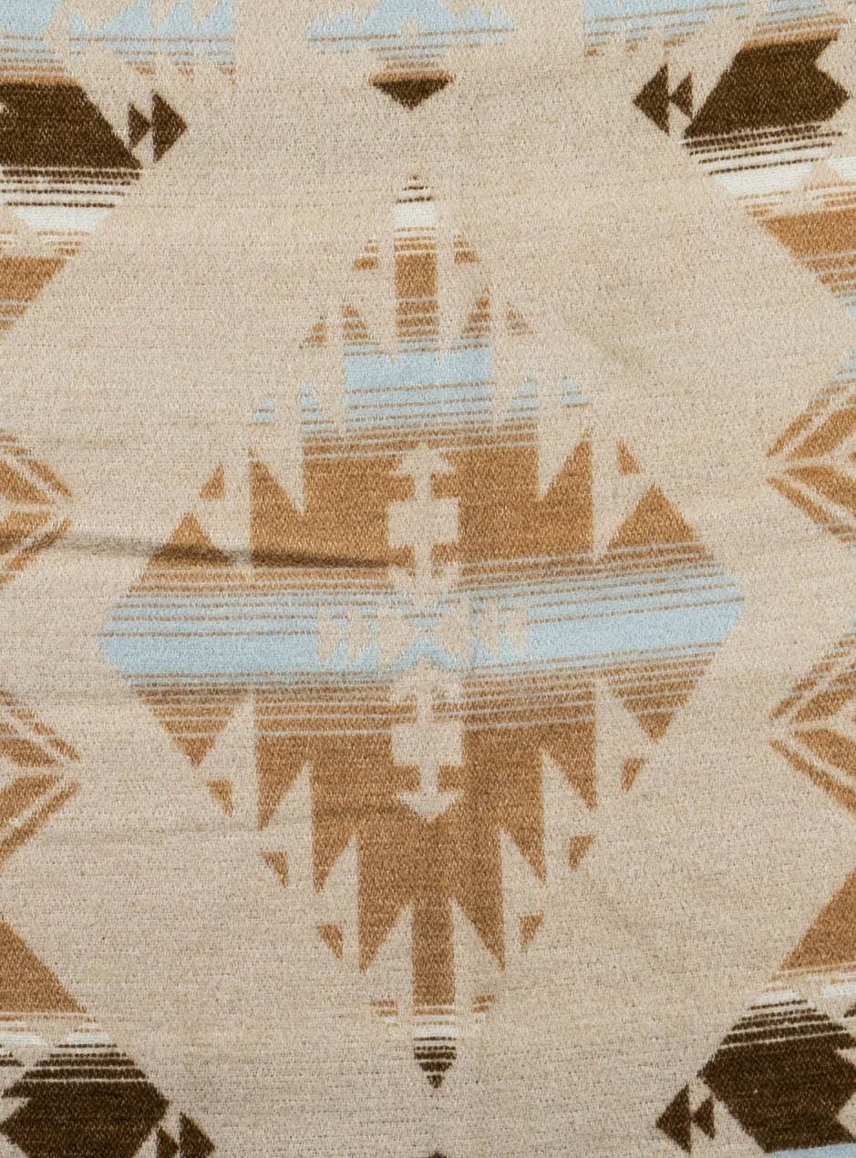 Beat Collection by Lanificio Idealtex Srl - Venta al por mayor Mantas de sofá - Manta Cheyenne de mezcla de lana colorida y cálida0