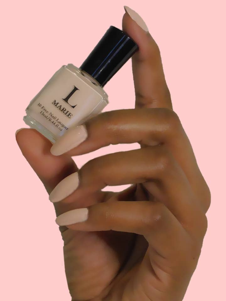 Kone Materiale for engroshandel hos L'Marie Nail Lacquer