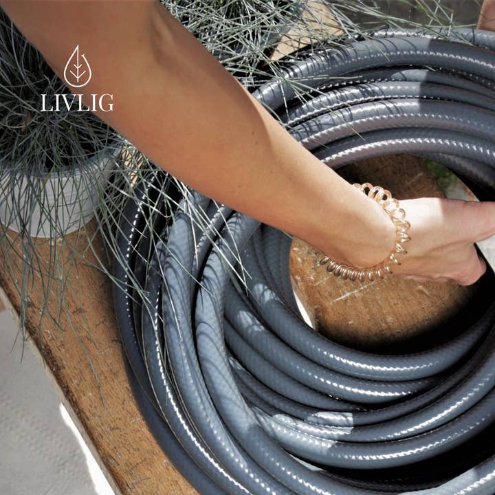 LIVLIG - Wholesale Garden Tool - Garden Hose Authentic Anthracite4