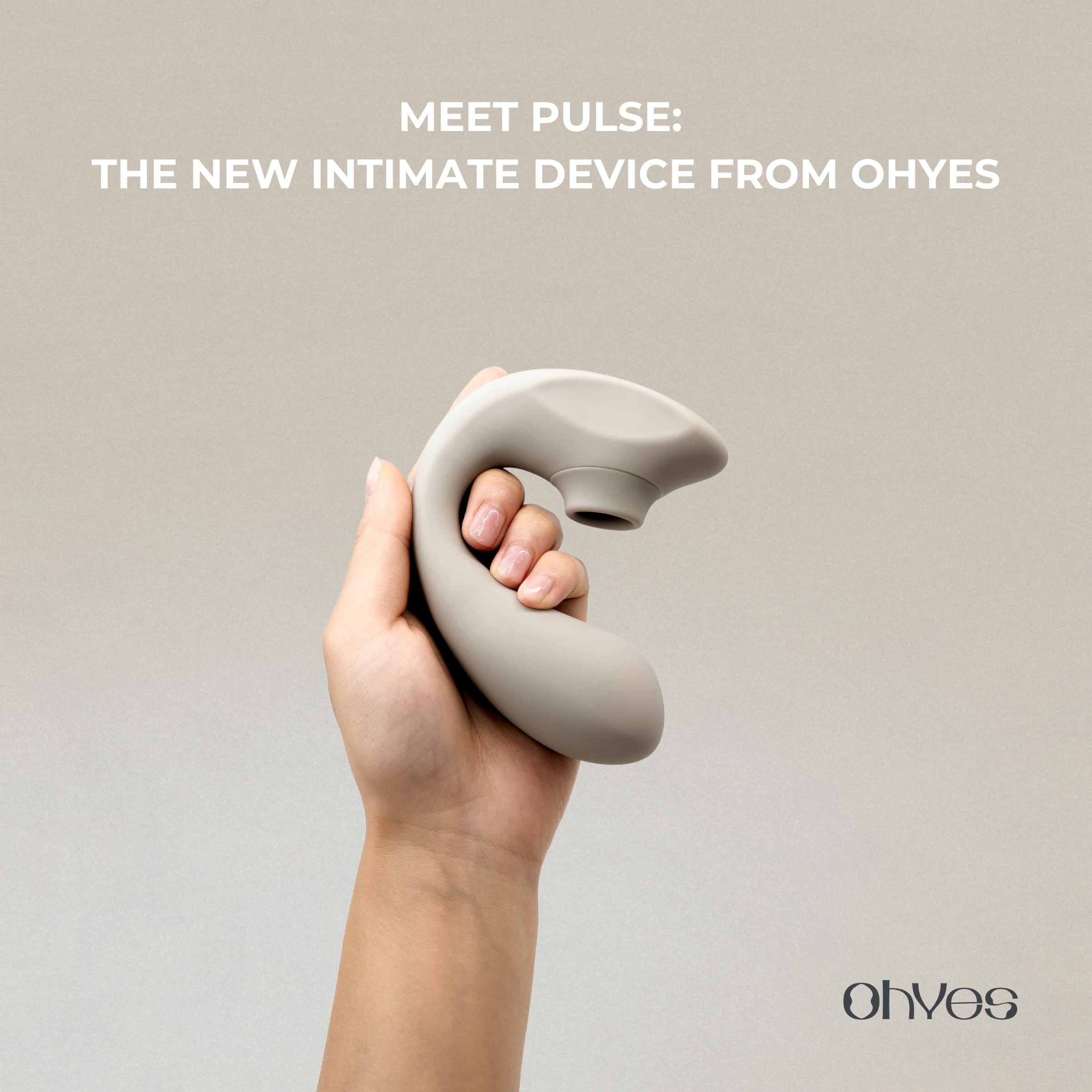 ohyes - Wholesale Sex Toy - Dual Air Pressure and G Spot Vibrator - OHYES Pulse 9