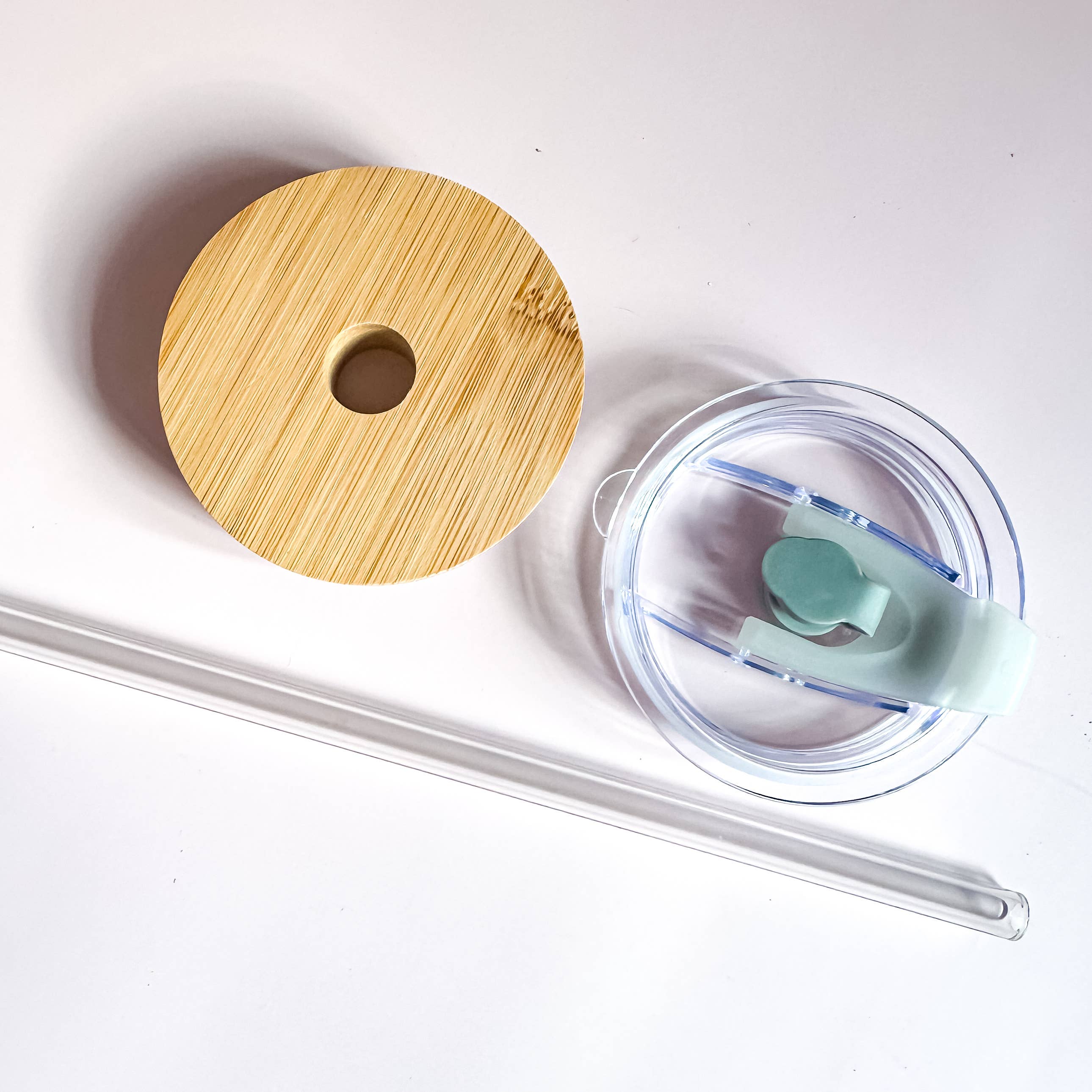 Oak Shore Collective LLC - Wholesale Drinking Glass/Cup - Purple Daisies | Libbey Glass Beer Can Iced Coffee Glass6