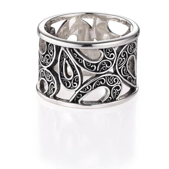 Bague Wanderlust pour la vente par Lori Bonn