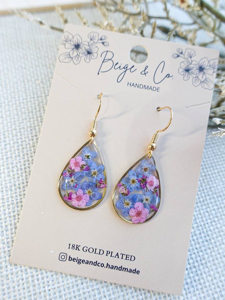 Summer Oval for wholesale by Beige & Co. Handmade