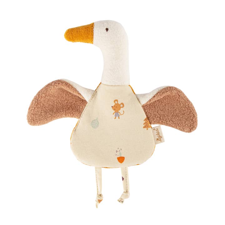 Teething Ring Goose - sigibaby for wholesale by sigikid