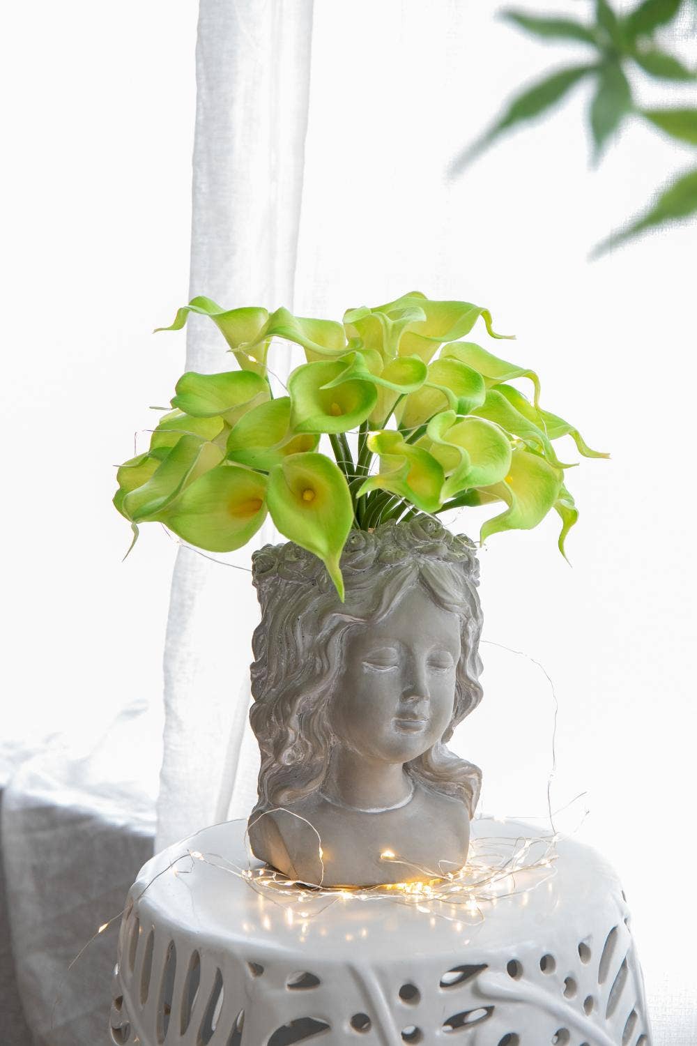 A&B Home Group Inc. - Wholesale Kunstbloemen - Callalelie9