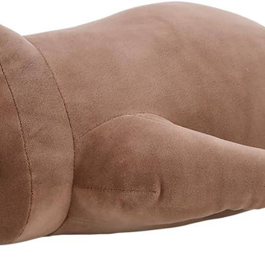 LIV HEART Premium Nemu Nemu Body pillow (M) 48908-92 Bongo for wholesale by Greeting Life America