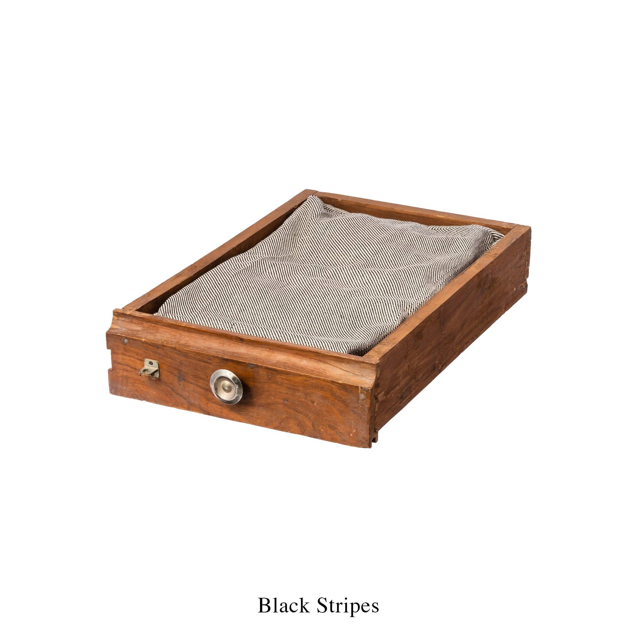 Puebco - Wholesale Pet Bed - Cat/Dog - VINTAGE DRAWER PET BED1