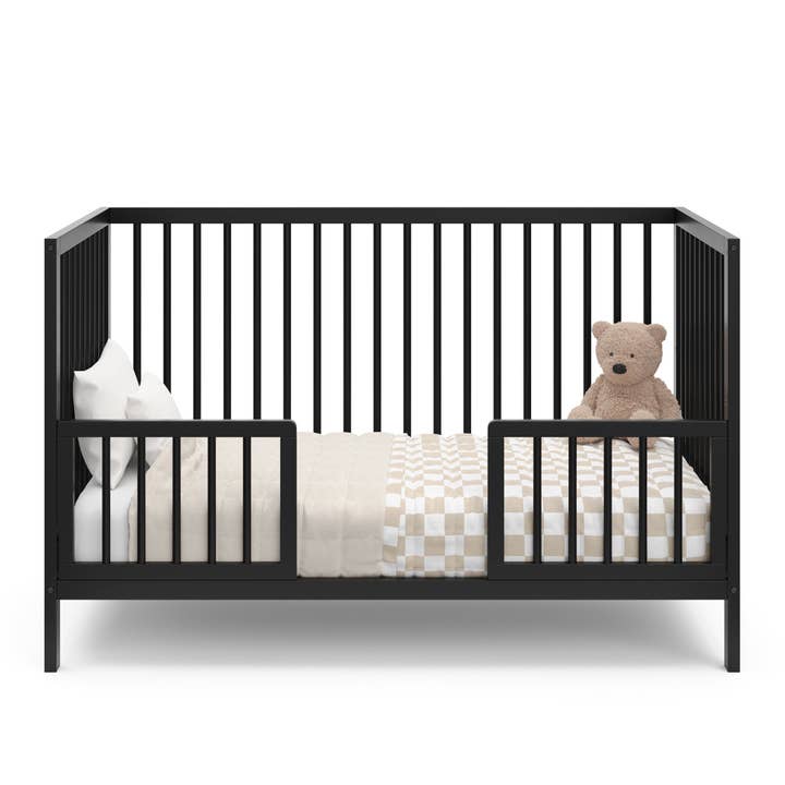 Storkcraft - Wholesale Bed - Kids & Baby - Graco® Teddi® 5-in-1 Convertible Crib28