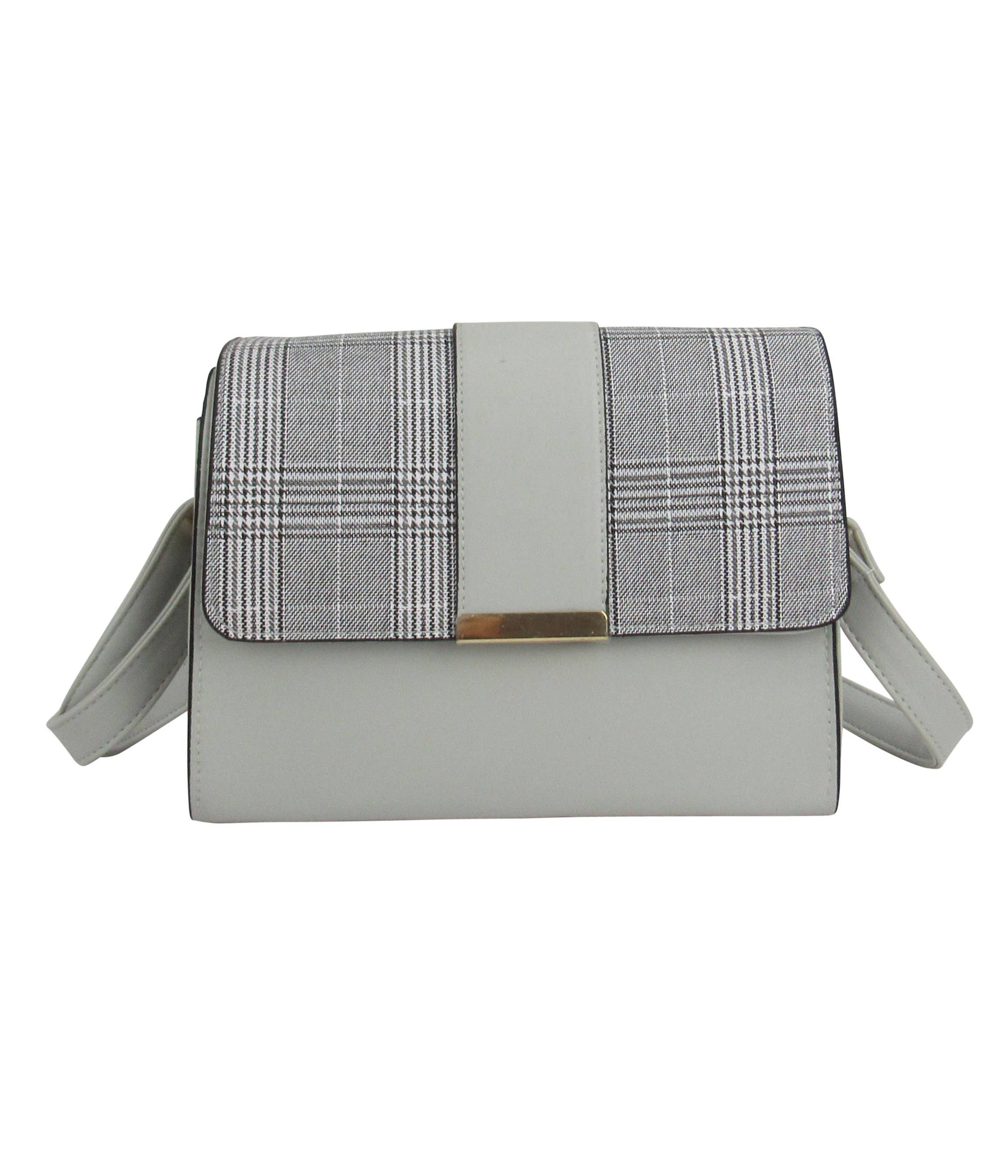 AR New York - Venta al por mayor Bandolera - Mujer - bandolera a cuadros 731614