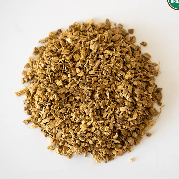 Biologische Gember | Groothandel voor wholesale door Nepal Tea Collective