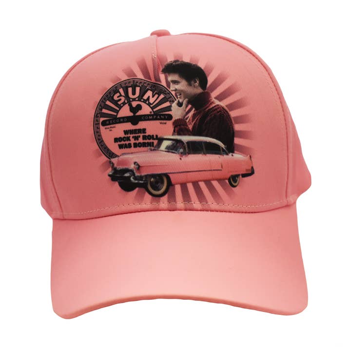 Casquette Sun Record pour la vente par MID-SOUTH PRODUCTS