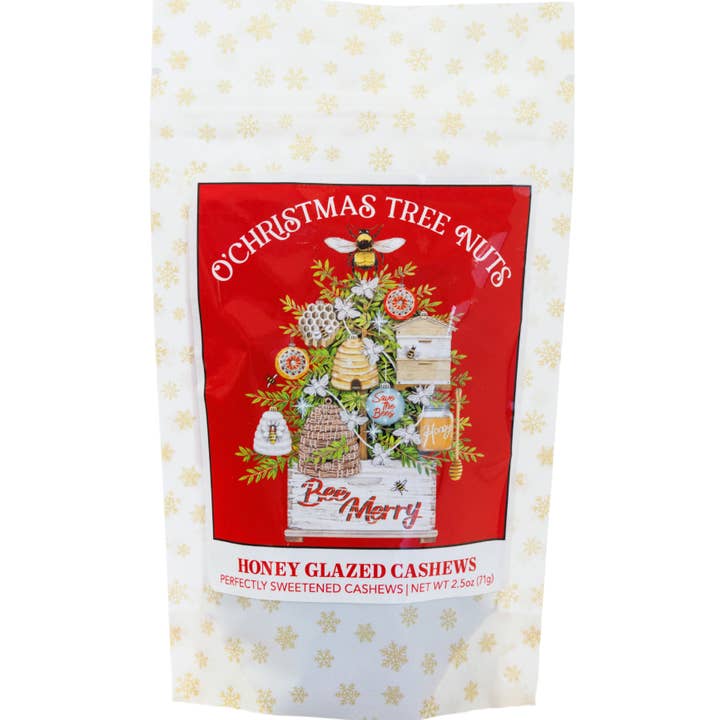 Maisie Jane’s - Wholesale Nuts - Gifting Snacking Nuts - 18 ct. Variety / Display Box