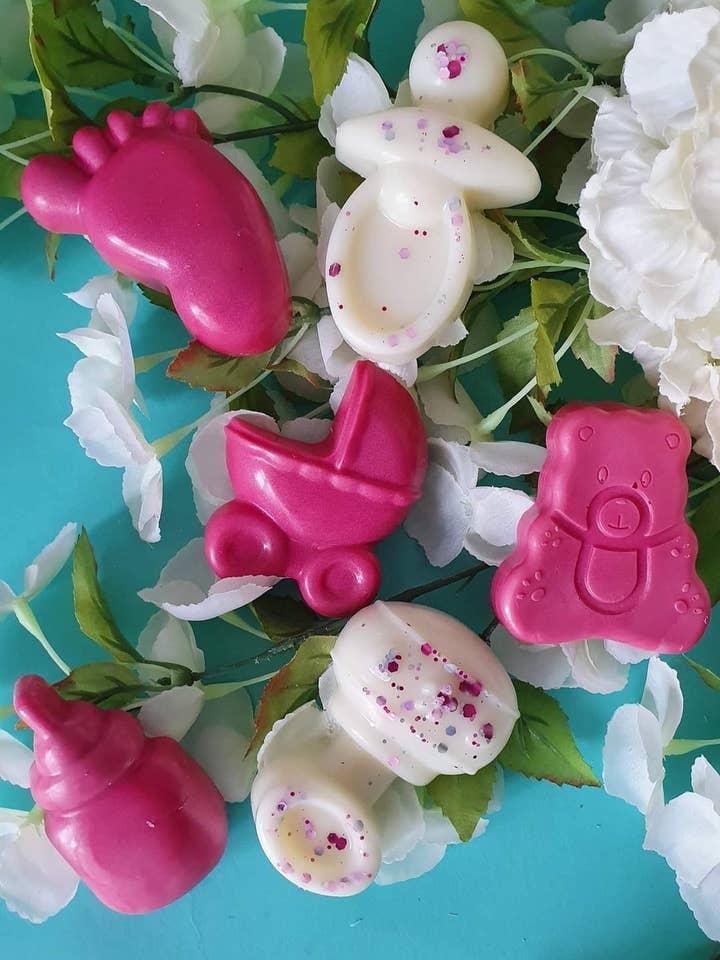 Baby voks smelter for engroshandel hos Amour.Aroma