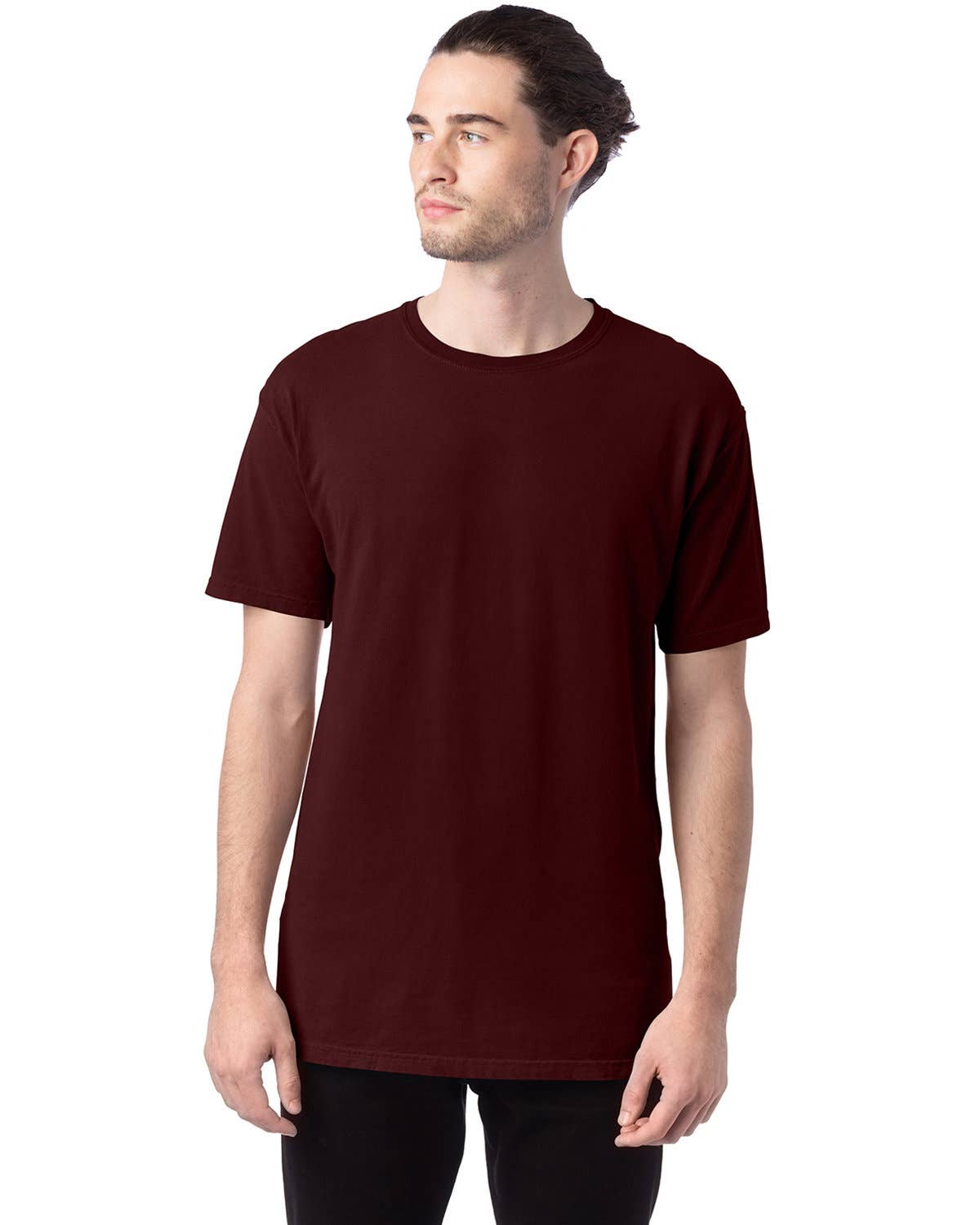 Total Apparel - Wholesale T-Shirt - Unisex - ComfortWash by Hanes Men's Garment-Dyed T-Shirt | GDH1004