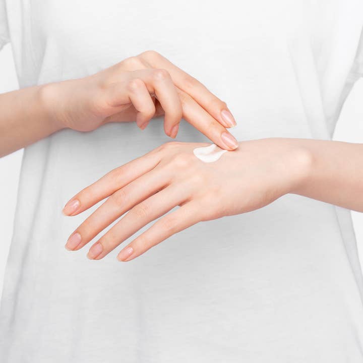 Li Organics - Wholesale Skincare Face Mask - Radiating Rice Pebble Mask3