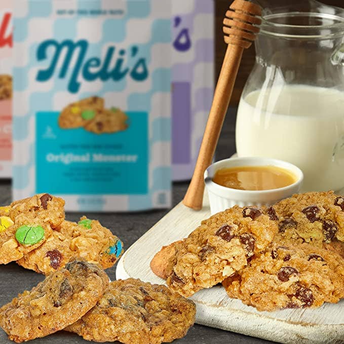 Meli's Cookies - Wholesale Cookie - Original Monster Mini Cookies2