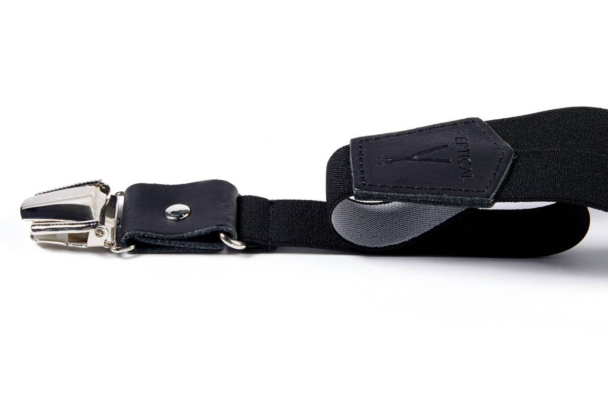 VERTICAL L'ACCESSOIRE - Wholesale Belt - Unisex - Lensoises mid-wide straps1