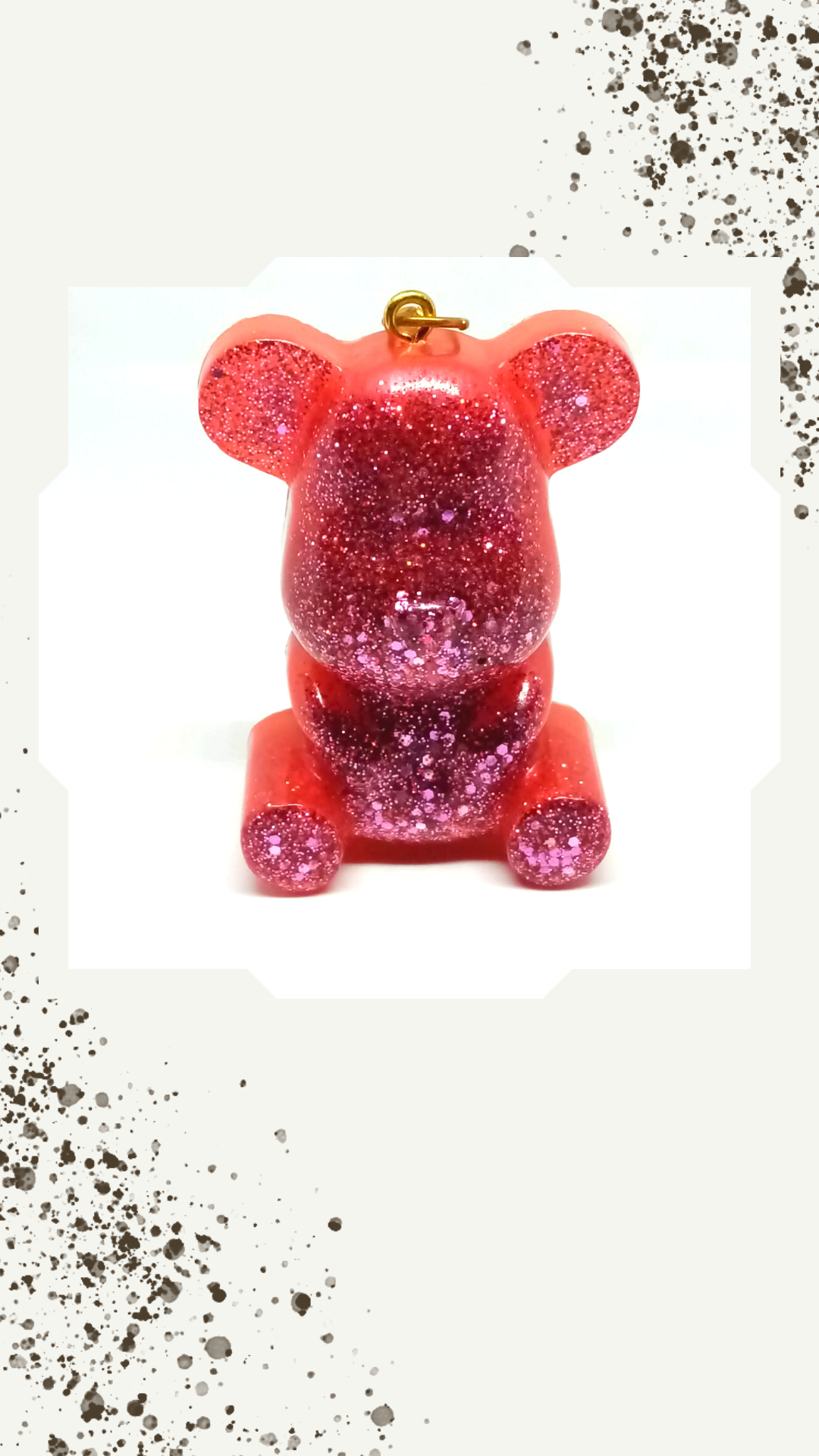 LE MONDE DE SOON - Wholesale Decorative Figurine - Big teddy bear12