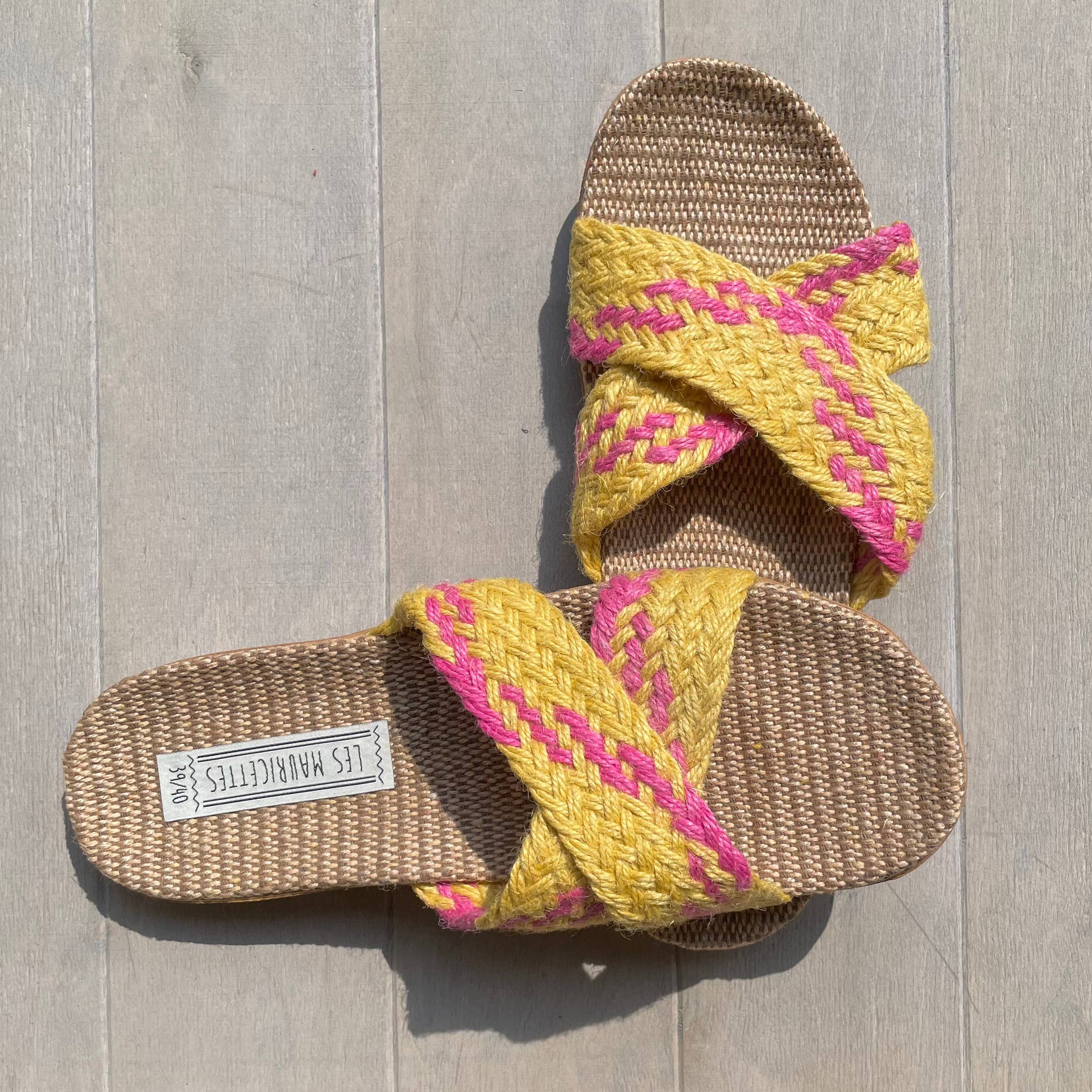 LES MAURICETTES - Wholesale Sandals - Women's - Marguerite's Mauricettes1