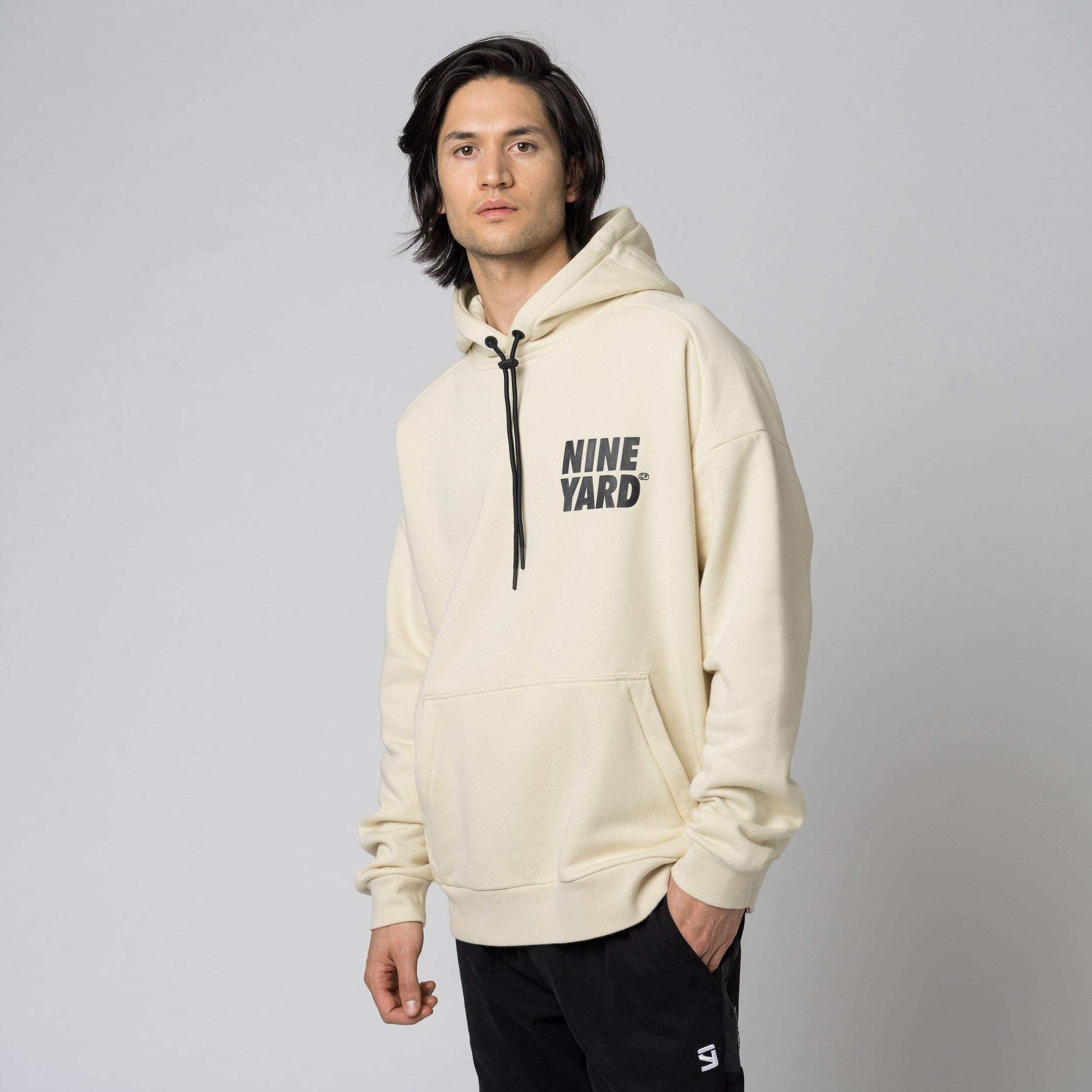 sand STREET CP. oversize hoodie for wholesale on Faire5