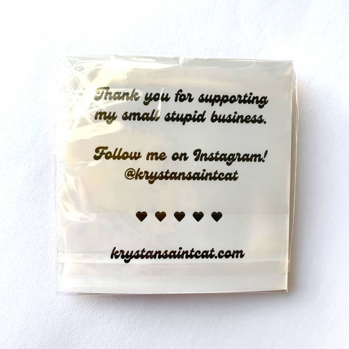 Krystan Saint Cat - Wholesale Magnet - Girl Dinner Italian Grandma Witch Magnet1