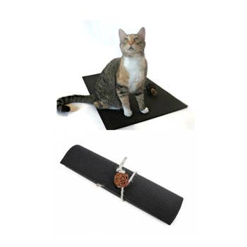 Yoga + Fitness — Stylish Items for the Modern Yogi — black cat yoga