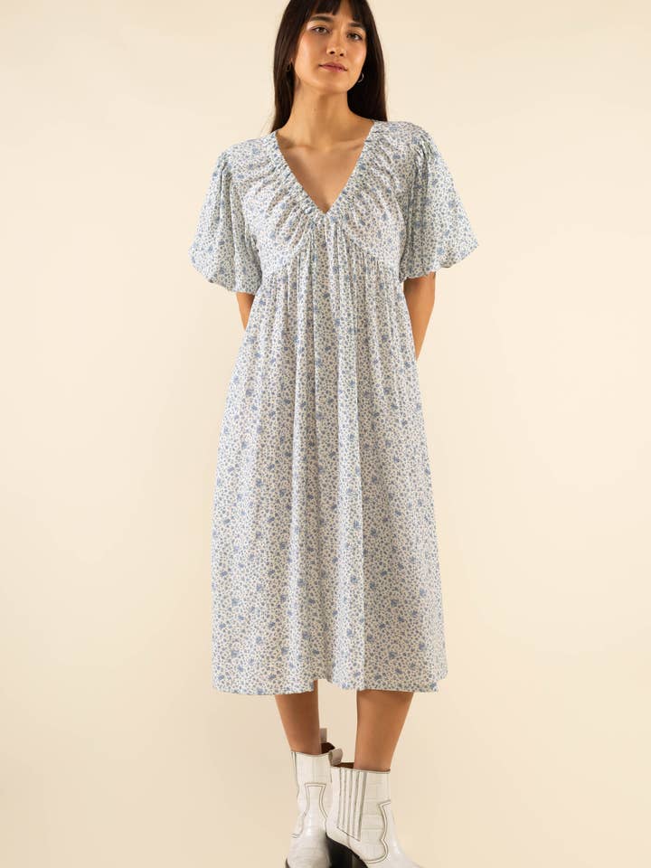 NLT - Wholesale Dress - Women's - Karina Dress - Plus Size