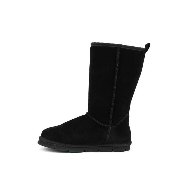 SuperLamb Footwear - Wholesale Boots – Women’s - Argali 11 Inch - Black4