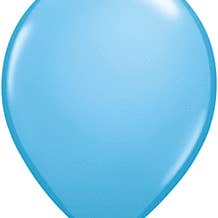 Party Expo, LLC - Wholesale Balloon - Qualatex - 11" Pale Blue Latex Balloons (100ct)