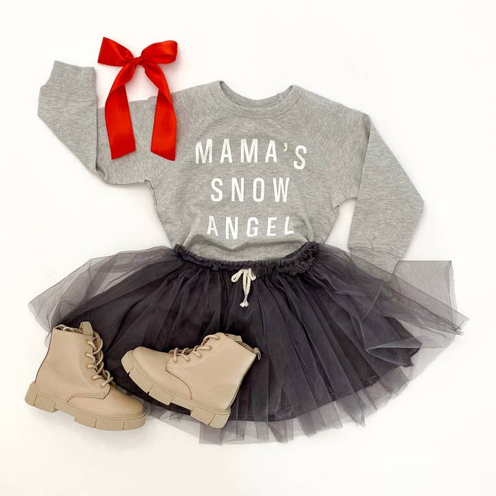 Jersey Orgánico Ángel de Nieve de Mamá para venta al por mayor de Merce and Company